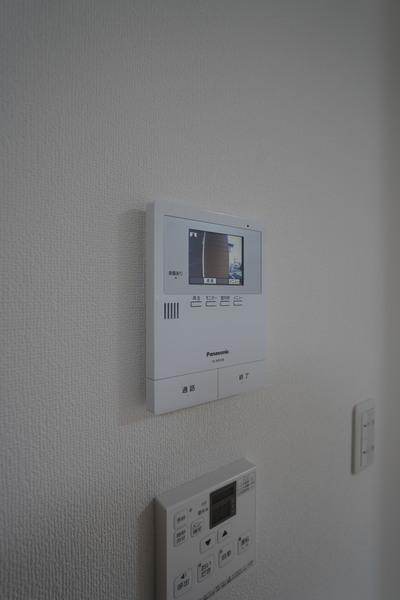 グランヒルズ2 セキュリティ