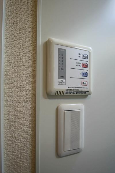 レオネクスト伊料東 設備
