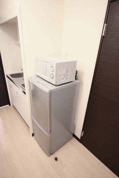 レオネクスト伊料東 設備
