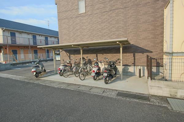 レオネクスト伊料東 共有部分