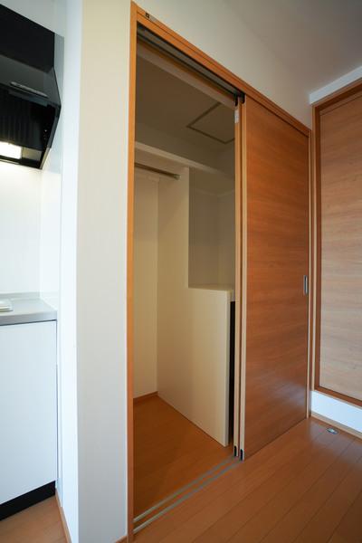 クレル瀬戸　N棟 収納
