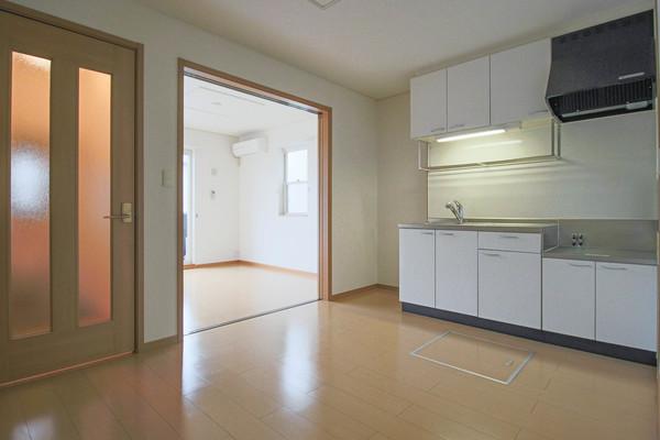 ラネージュⅢ 部屋画像