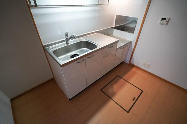 ラネージュⅢ 部屋画像