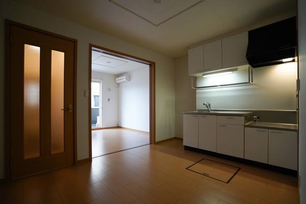 ラネージュⅢ 部屋画像