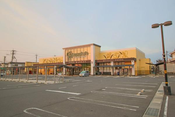 天満屋ハピーズ国府市場店：5959m