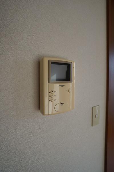 エアフォルクⅡ セキュリティ