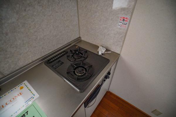 エアフォルクⅡ 設備