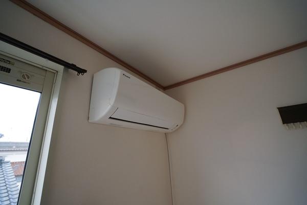 サンシャイン雄町　A棟 設備