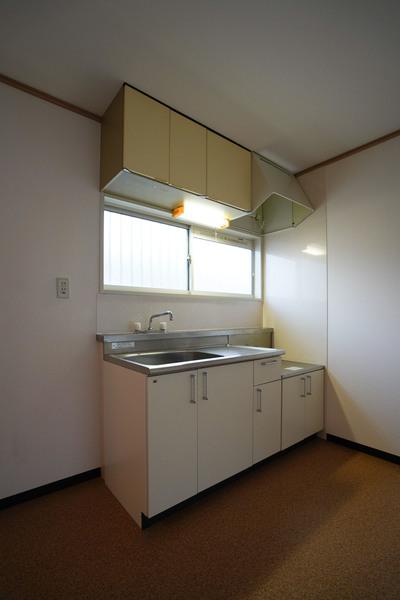 サンシャイン雄町　B棟 キッチン