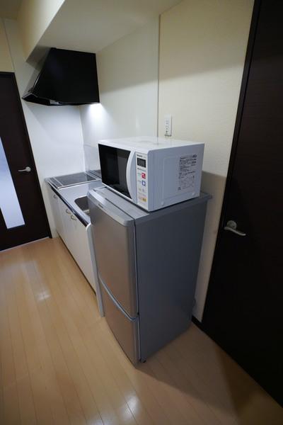 レオネクストストンフィルド キッチン