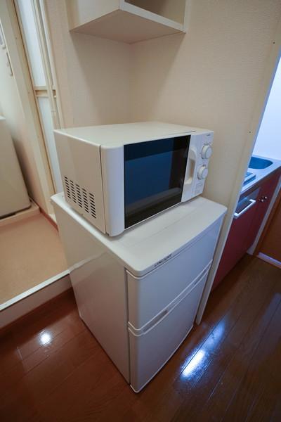 レオパレス伊部 設備