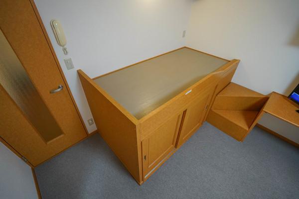 レオパレス伊部 部屋画像
