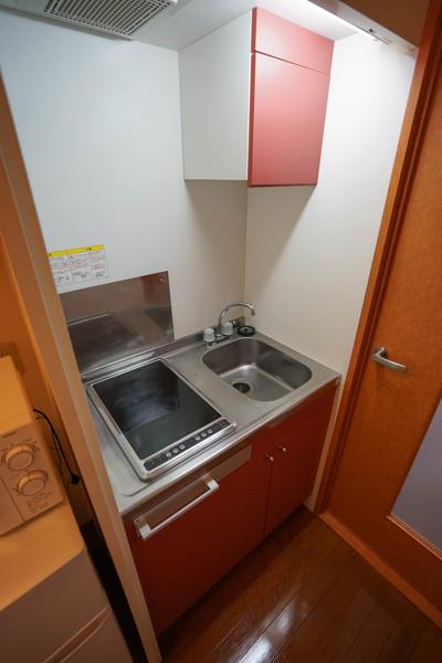 レオパレス伊部 部屋画像