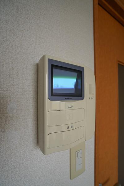 レオパレス伊部 セキュリティ
