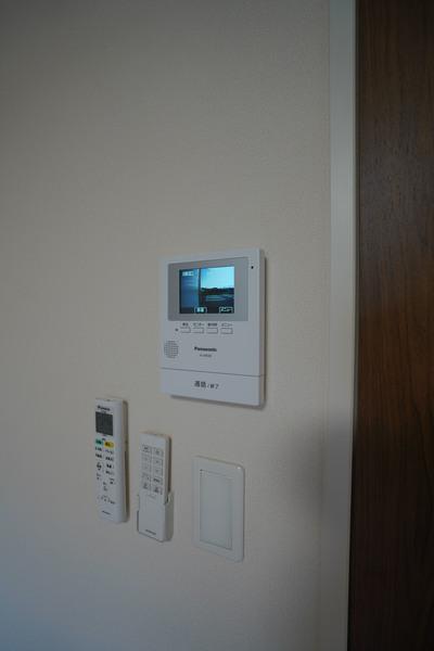 ヴィラ　ハルモニア セキュリティ