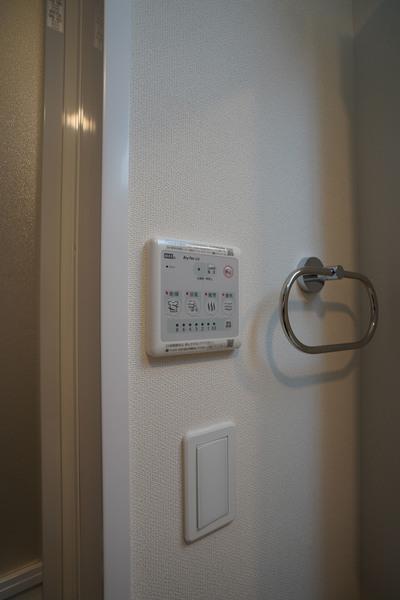ヴィラ　ハルモニア 設備