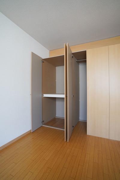ベルデ高石A棟 収納
