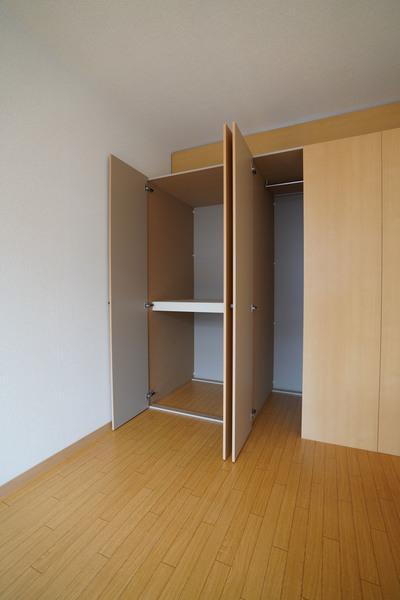 ベルデ高石A棟 収納