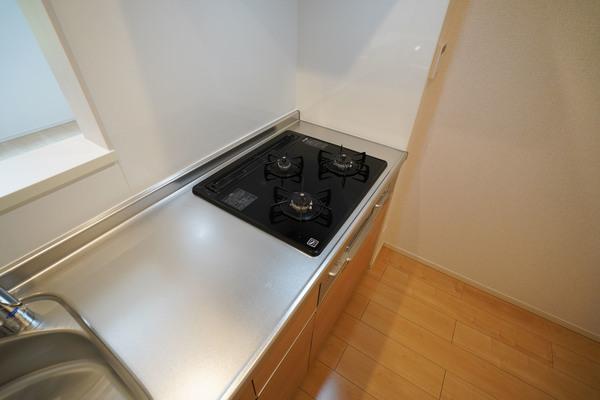 コンテ　ソレイユ キッチン