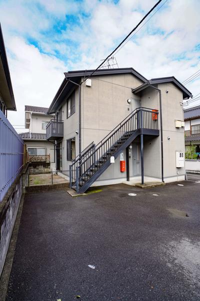 瀬戸駅より徒歩23分 築23年10ヶ月 2階建の賃貸物件