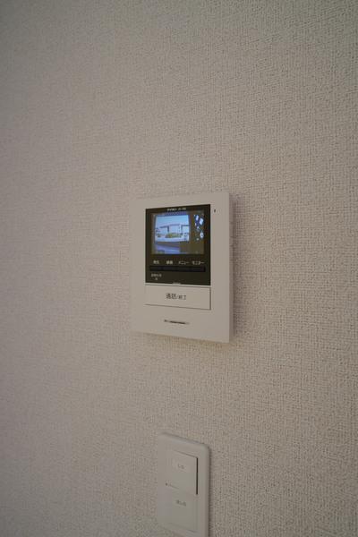 フィオーレ・タチバナA セキュリティ