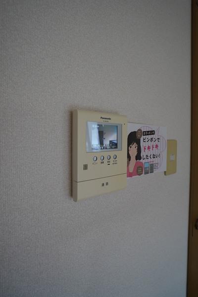 ビューラー福泊　B棟 セキュリティ