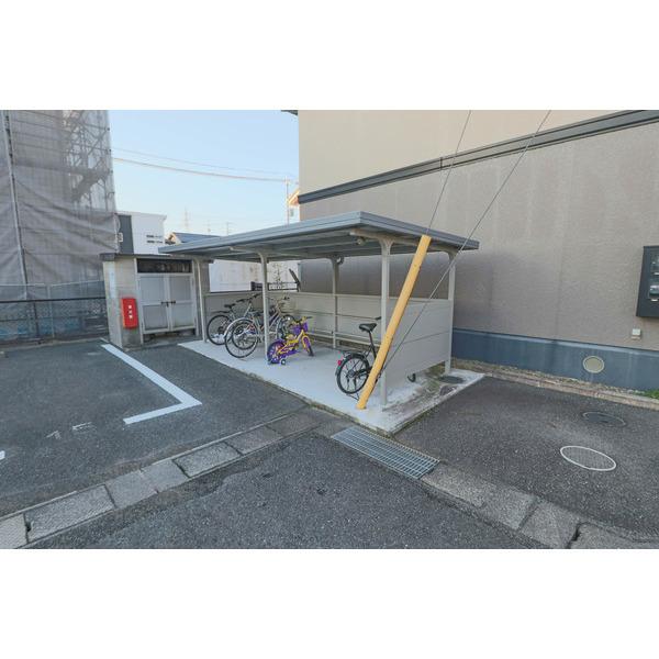 ビューラー福泊　B棟 共有部分