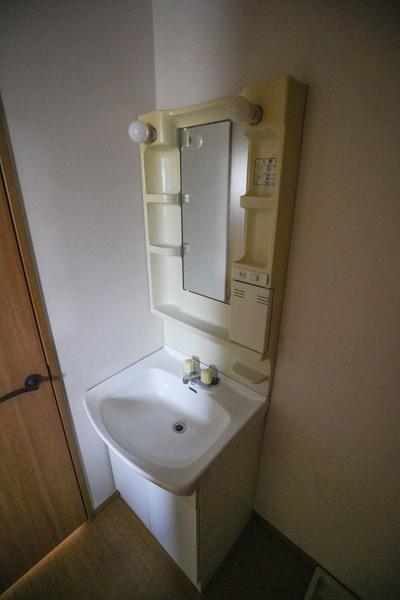 あくらコーポA 洗面
