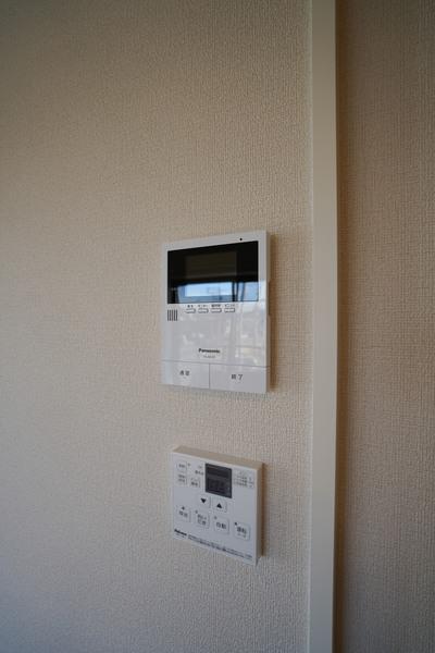 シャーメゾン沖 セキュリティ