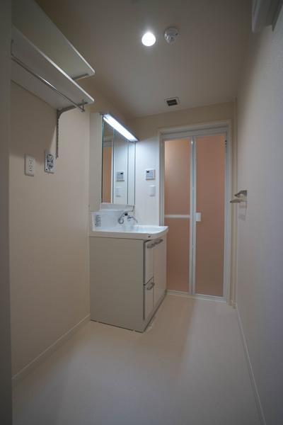 シャーメゾン沖 洗面