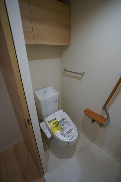 シャーメゾン沖 トイレ