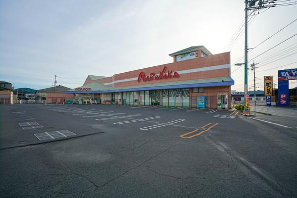 山陽マルナカ東岡山店：282m