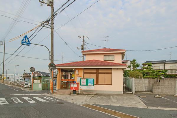 岡山乙多見郵便局：140m