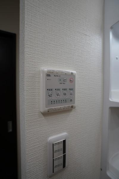 ボヌールEAST 設備