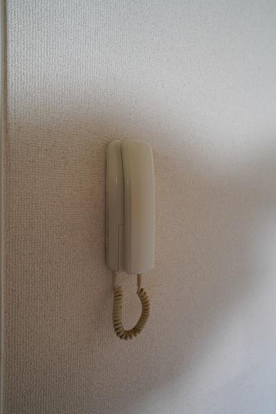 ネオポリス　堀江邸 セキュリティ