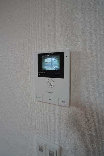 アメージング高屋 セキュリティ