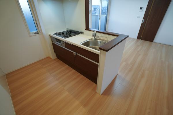アメージング高屋 キッチン