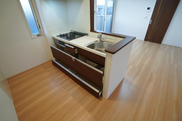 アメージング高屋 キッチン
