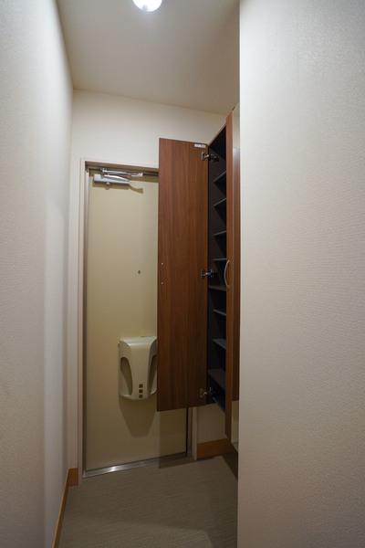 アメージング高屋 収納