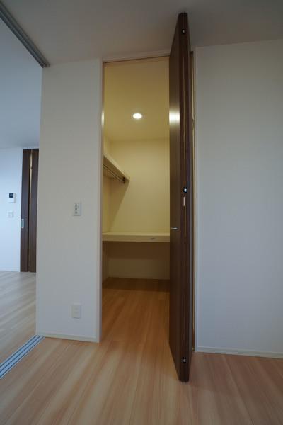 アメージング高屋 収納