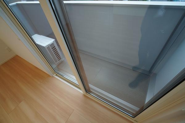 アメージング高屋 バルコニー