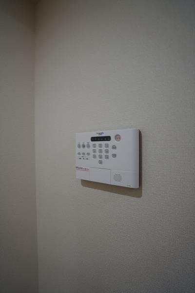 セゾンドオリオン セキュリティ