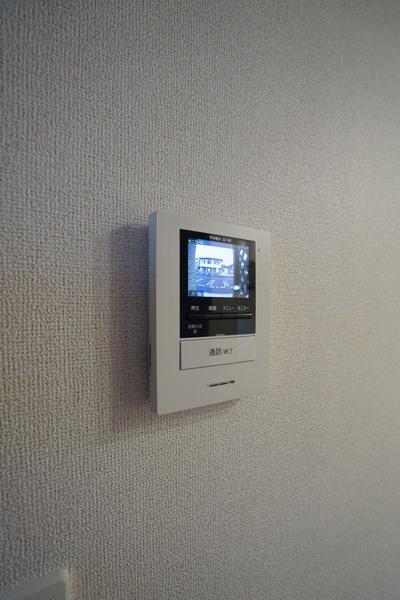 ルーチェ　ソラーレB 部屋画像