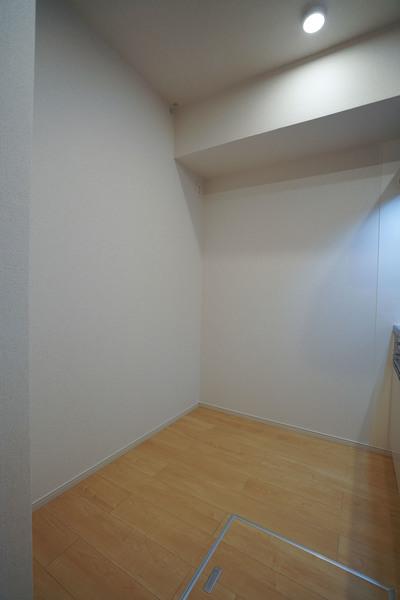 ルーチェ　ソラーレB 部屋画像