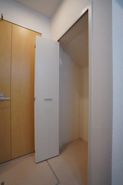ルーチェ　ソラーレB 部屋画像