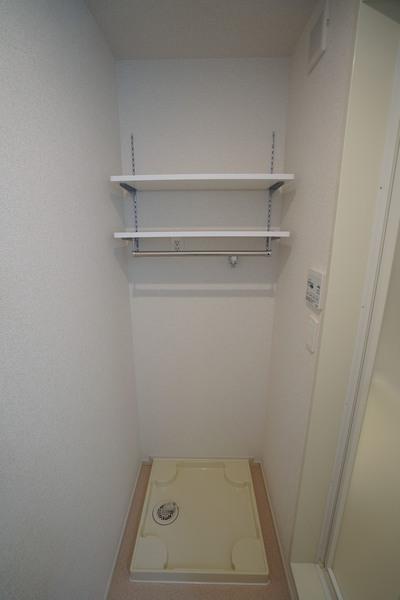 ルーチェ　ソラーレB 部屋画像