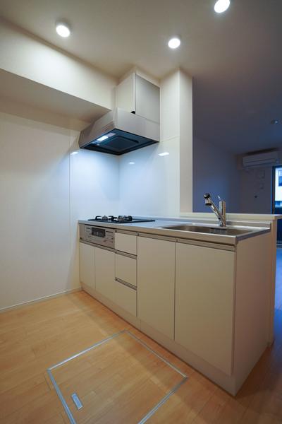 ルーチェ　ソラーレB 部屋画像