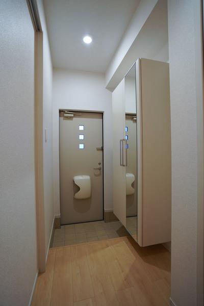 ルーチェ　ソラーレB 部屋画像