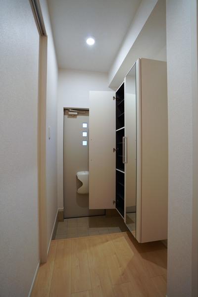 ルーチェ　ソラーレB 部屋画像