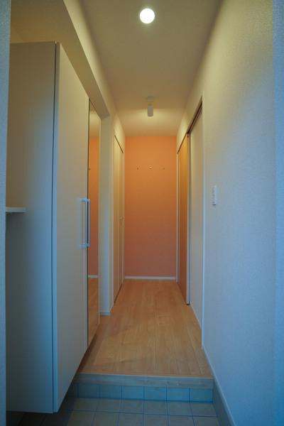 ルーチェ　ソラーレB 部屋画像